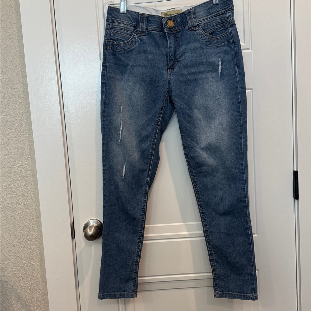 Democracy Light Blue Denim Jeans